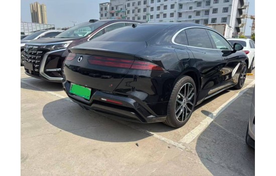 Denza Z9 EV, 4WD Max, 2025, пробіг 2,7 тисяч км